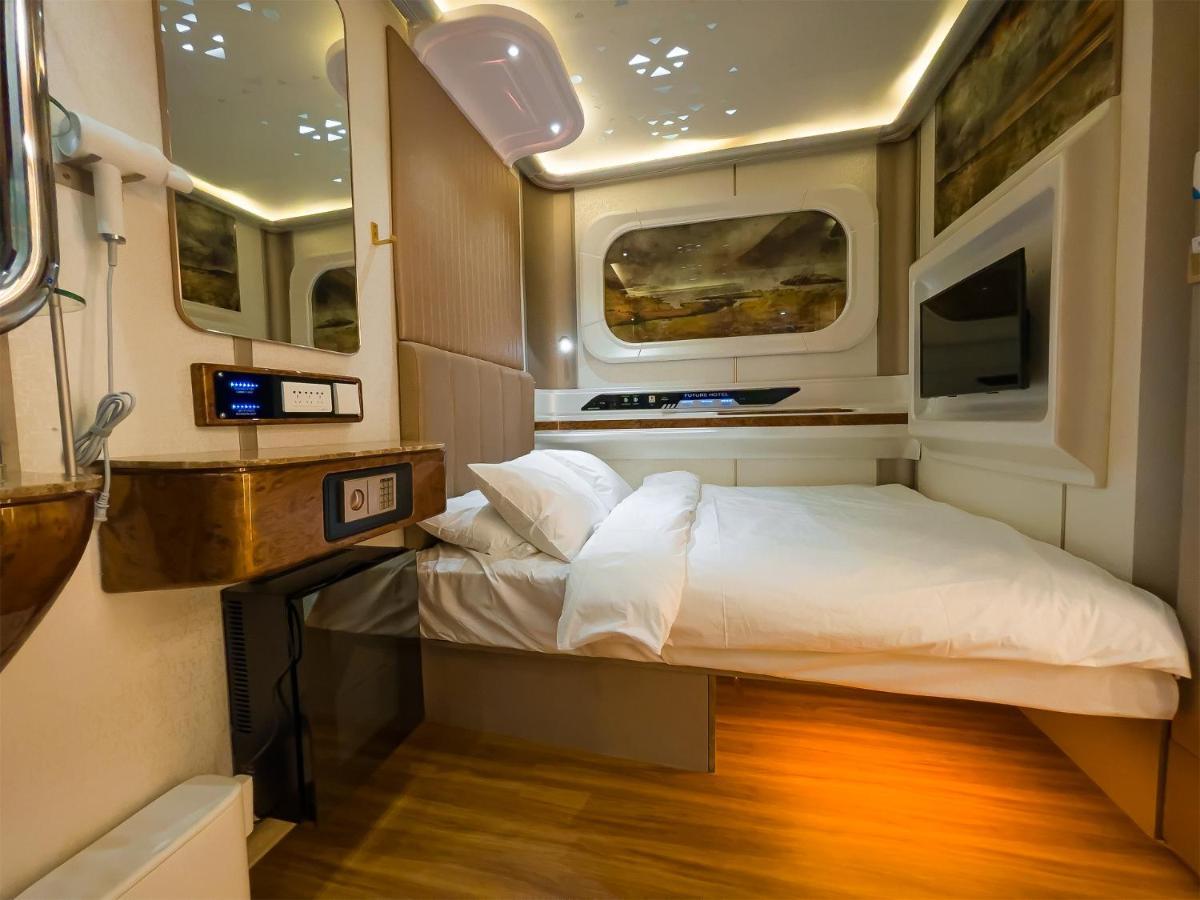 Caps Lock Future Hotel Астана Екстер'єр фото