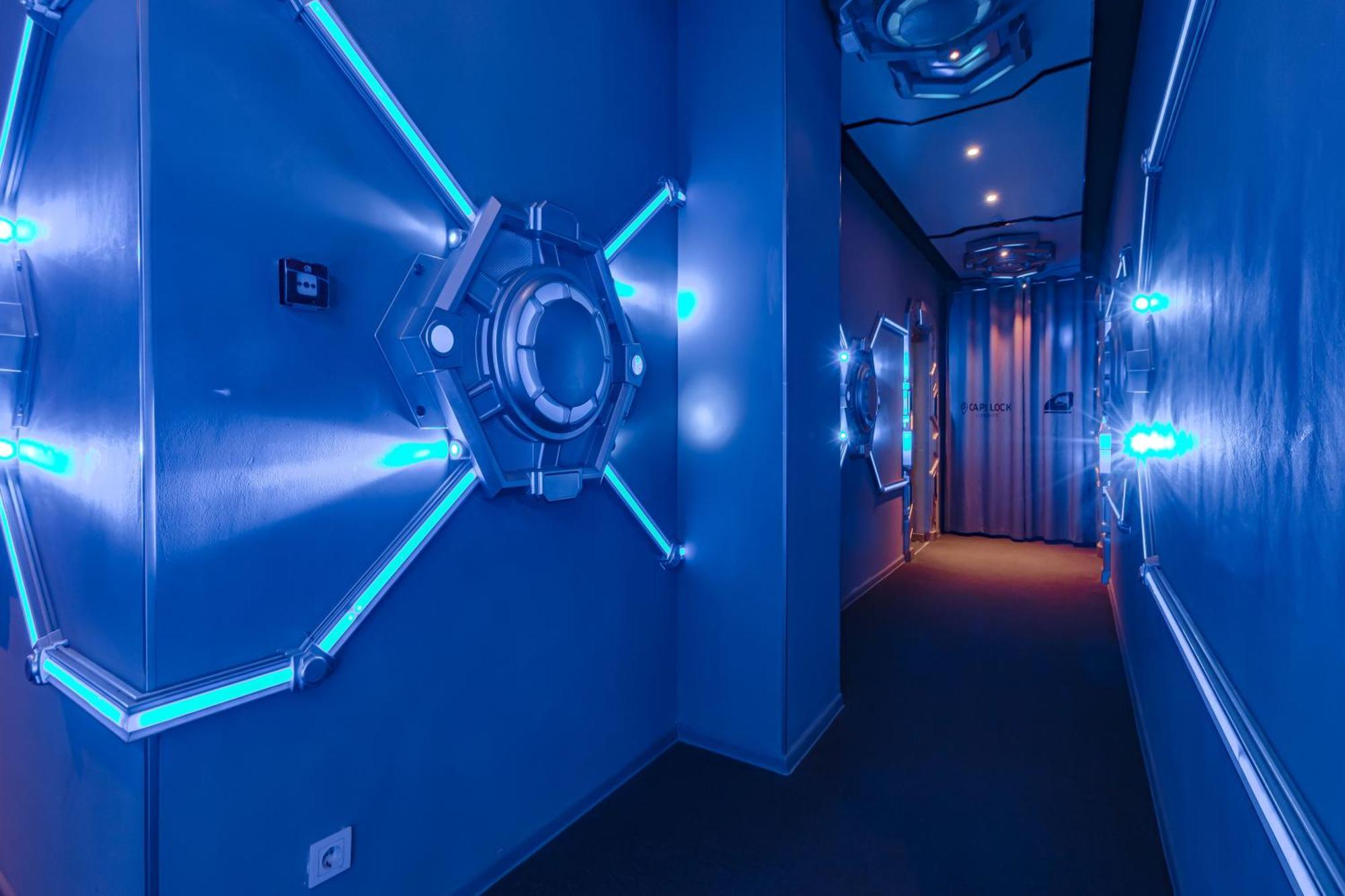 Caps Lock Future Hotel Астана Екстер'єр фото