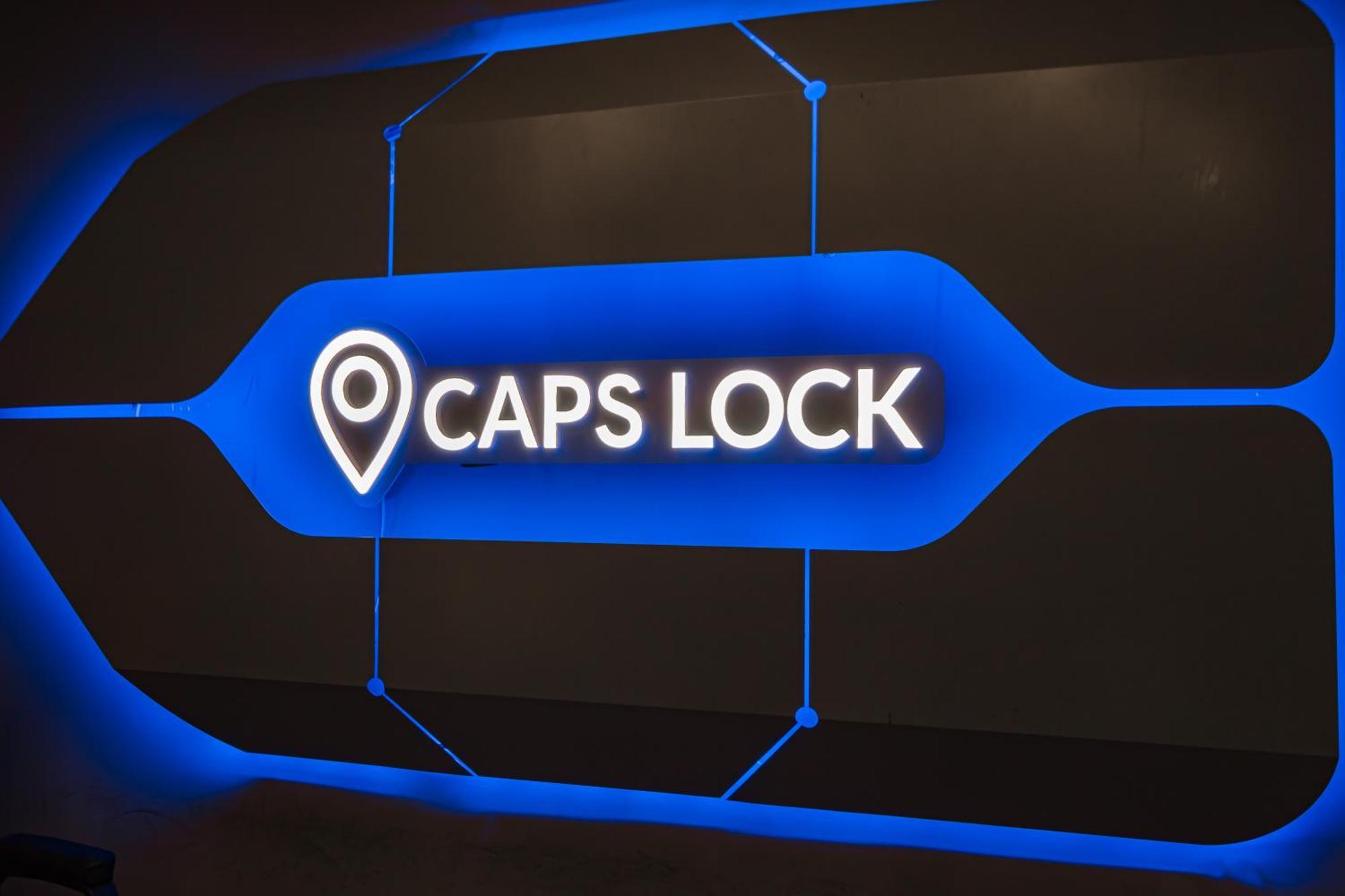 Caps Lock Future Hotel Астана Екстер'єр фото