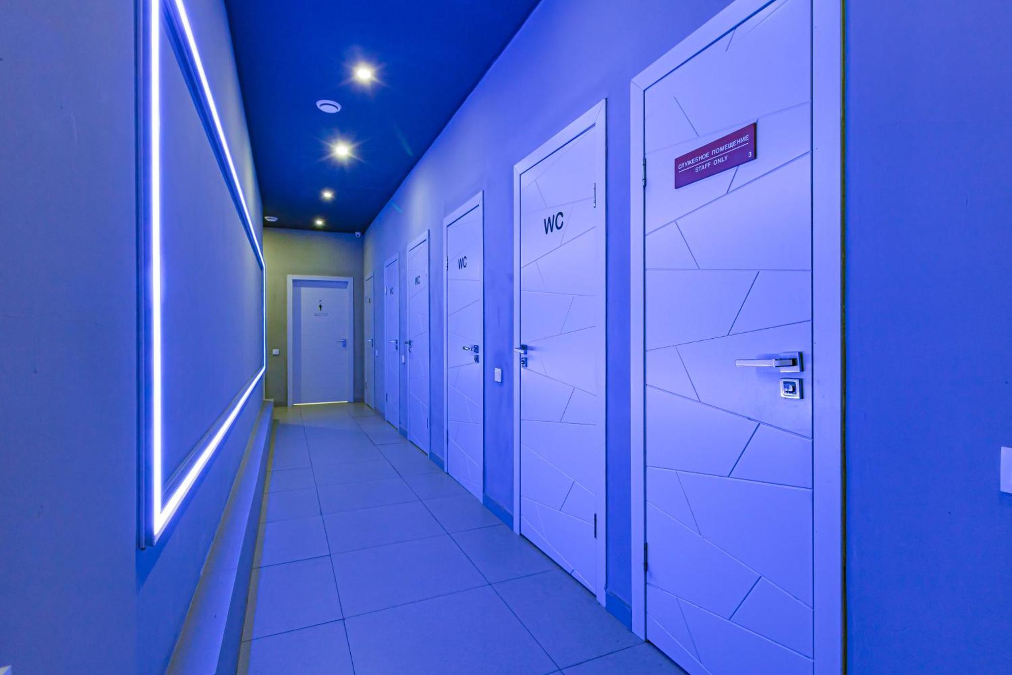 Caps Lock Future Hotel Астана Екстер'єр фото